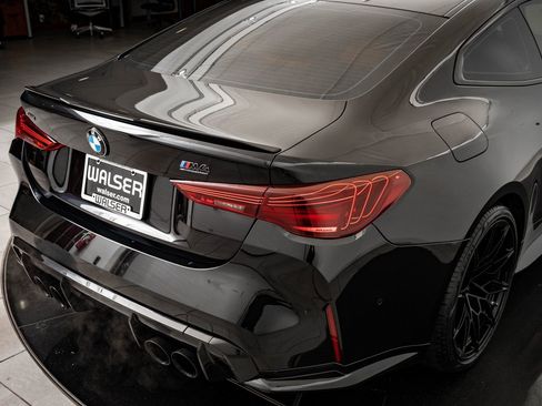 Certified 2025 BMW M4 xDrive Competition image 18