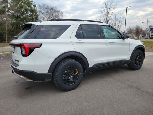 New 2026 Ford Explorer Tremor AWD/4WD image 11