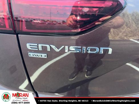 Used 2024 Buick Envision Sport Touring AWD/4WD image 5