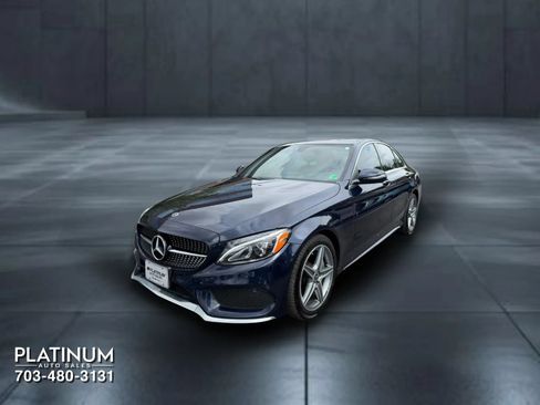 Used 2018 Mercedes-Benz C 300 4MATIC Sedan image 5