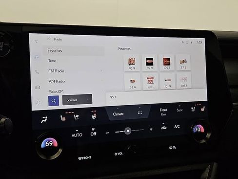 Certified 2023 Lexus RX 350 Premium Plus w/ Cold Area Package image 18