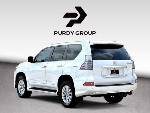 Used 2019 Lexus GX 460 Premium AWD/4WD image 6