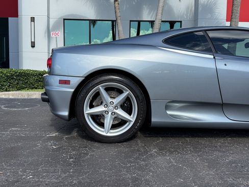 Used 2004 Ferrari 360 Modena RWD image 5