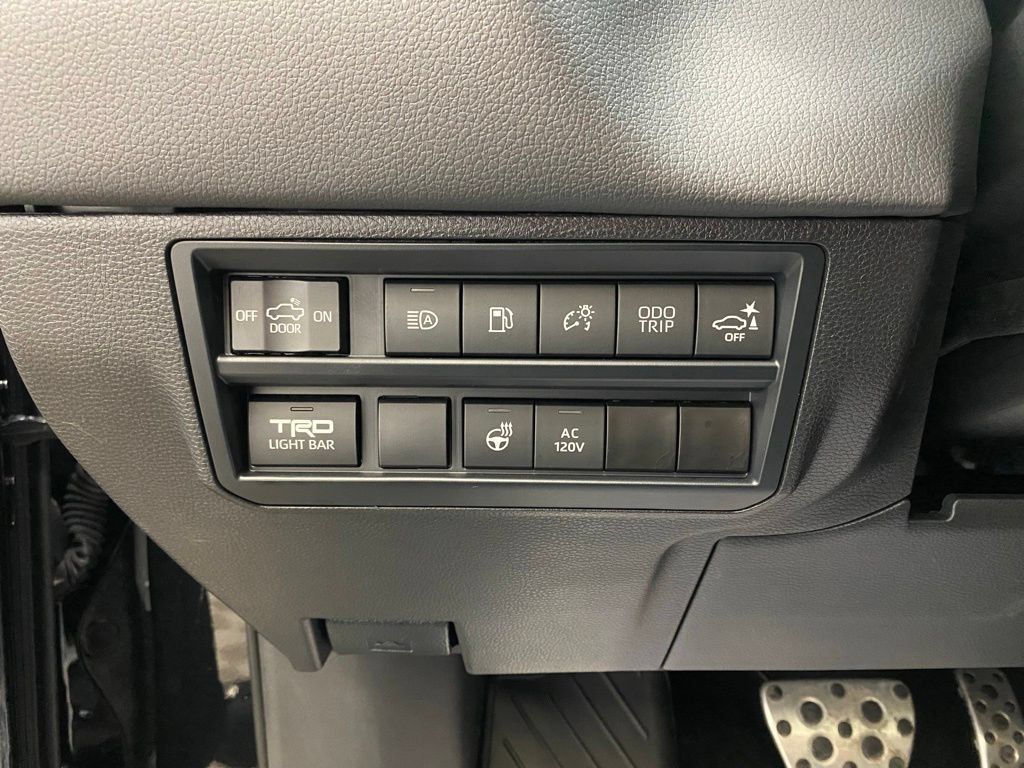 Used 2024 Toyota Tundra TRD Pro AWD/4WD image 24