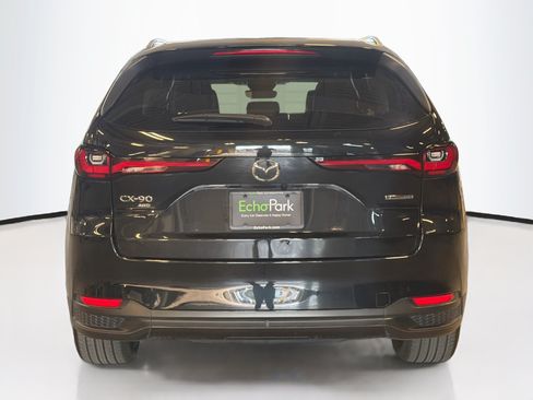 Used 2024 MAZDA CX-90 Plug-In Hybrid w/ Preferred AWD/4WD image 7