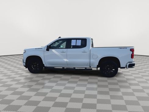 Certified 2020 Chevrolet Silverado 1500 RST w/ Rally Edition image 6