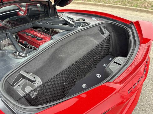 Used 2022 Chevrolet Corvette Stingray Preferred Cpe w/ Z51 Performance Package image 38