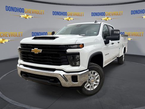 New 2026 Chevrolet Silverado 3500 W/T w/ WT Convenience Package image 4