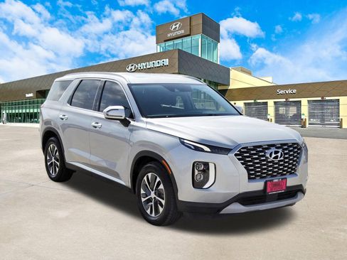 Used 2022 Hyundai Palisade SEL FWD image 3