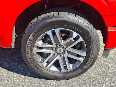 Certified 2022 Ford F150 XL w/ STX Appearance Package image 9