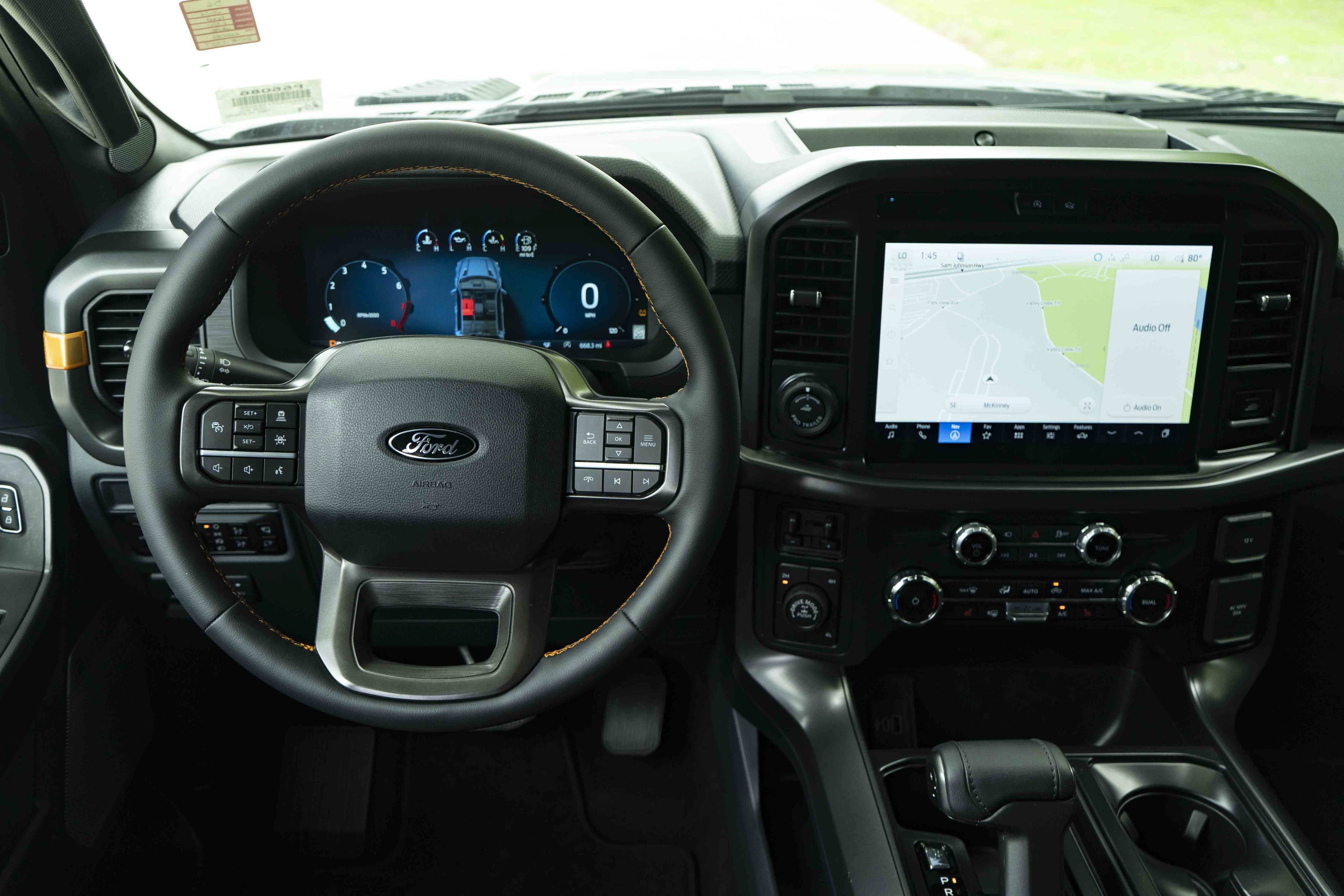 Used 2026 Ford F150 Tremor w/ Tow/Haul Package AWD/4WD image 22