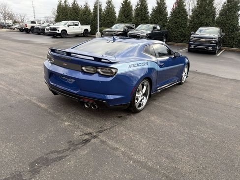 Used 2019 Chevrolet Camaro SS image 8