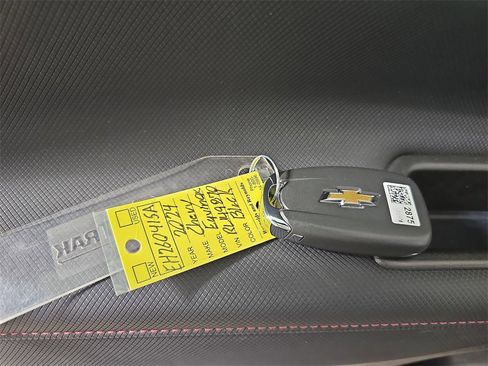 Certified 2024 Chevrolet Equinox RS image 40