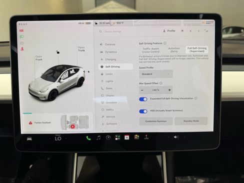 Used 2020 Tesla Model Y Performance AWD/4WD image 16