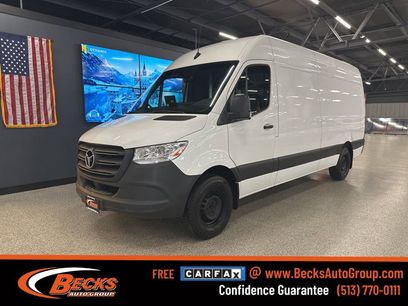 Used 2020 Mercedes-Benz Sprinter 2500