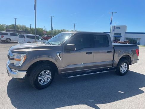 Used 2021 Ford F150 XLT w/ Equipment Group 301A Mid AWD/4WD image 5