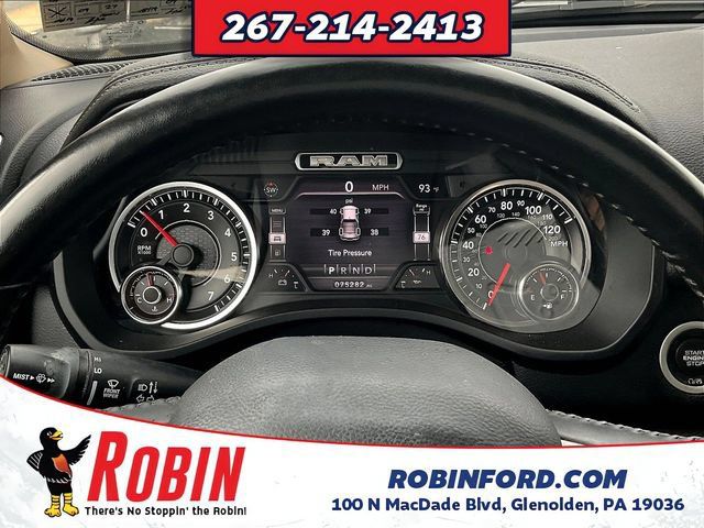 Used 2020 RAM 1500 Laramie AWD/4WD image 16