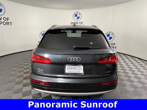 Used 2019 Audi Q5 2.0T Premium Plus w/ Premium Plus Package image 11
