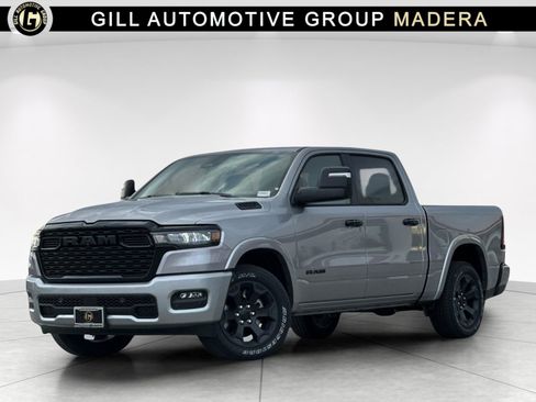 New 2025 RAM 1500 Big Horn AWD/4WD image 1