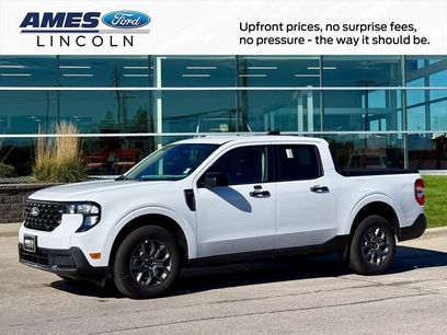 New 2025 Ford Maverick XLT w/ XLT Luxury Package