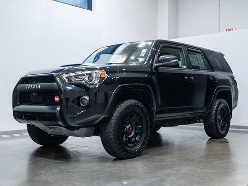 Used 2024 Toyota 4Runner TRD Pro image 3