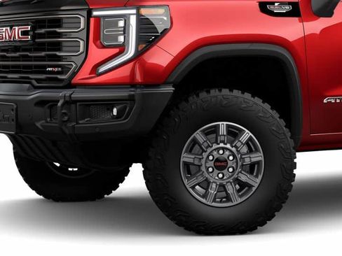 New 2026 GMC Sierra 1500 AT4X AWD/4WD image 31