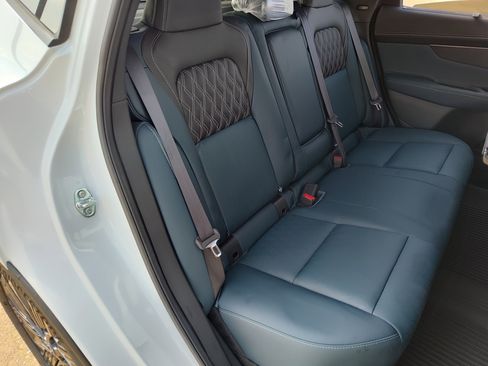 New 2026 Nissan Murano Platinum w/ Cargo Package image 14