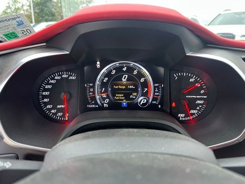 Used 2018 Chevrolet Corvette Stingray Convertible w/ 2LT Preferred Equipment Group image 12