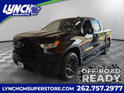Used 2024 Chevrolet Silverado 1500 RST