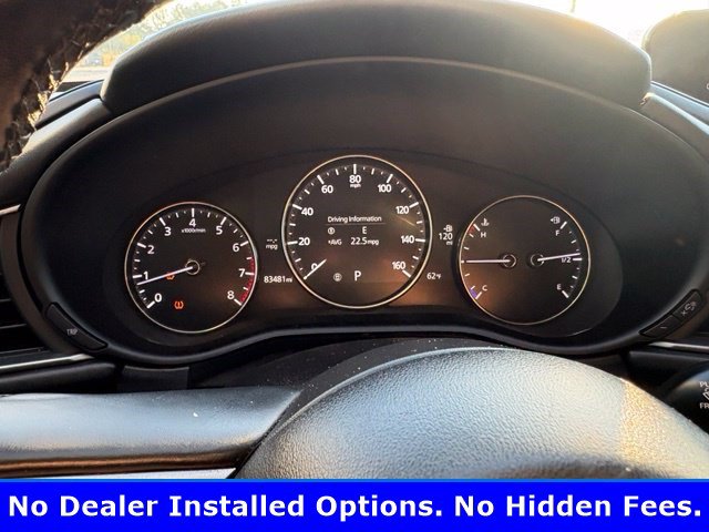 Used 2021 MAZDA CX-30 AWD 2.5 S w/ Select Package image 6