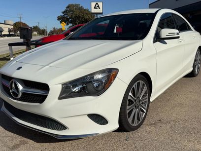 Used 2018 Mercedes-Benz CLA 250