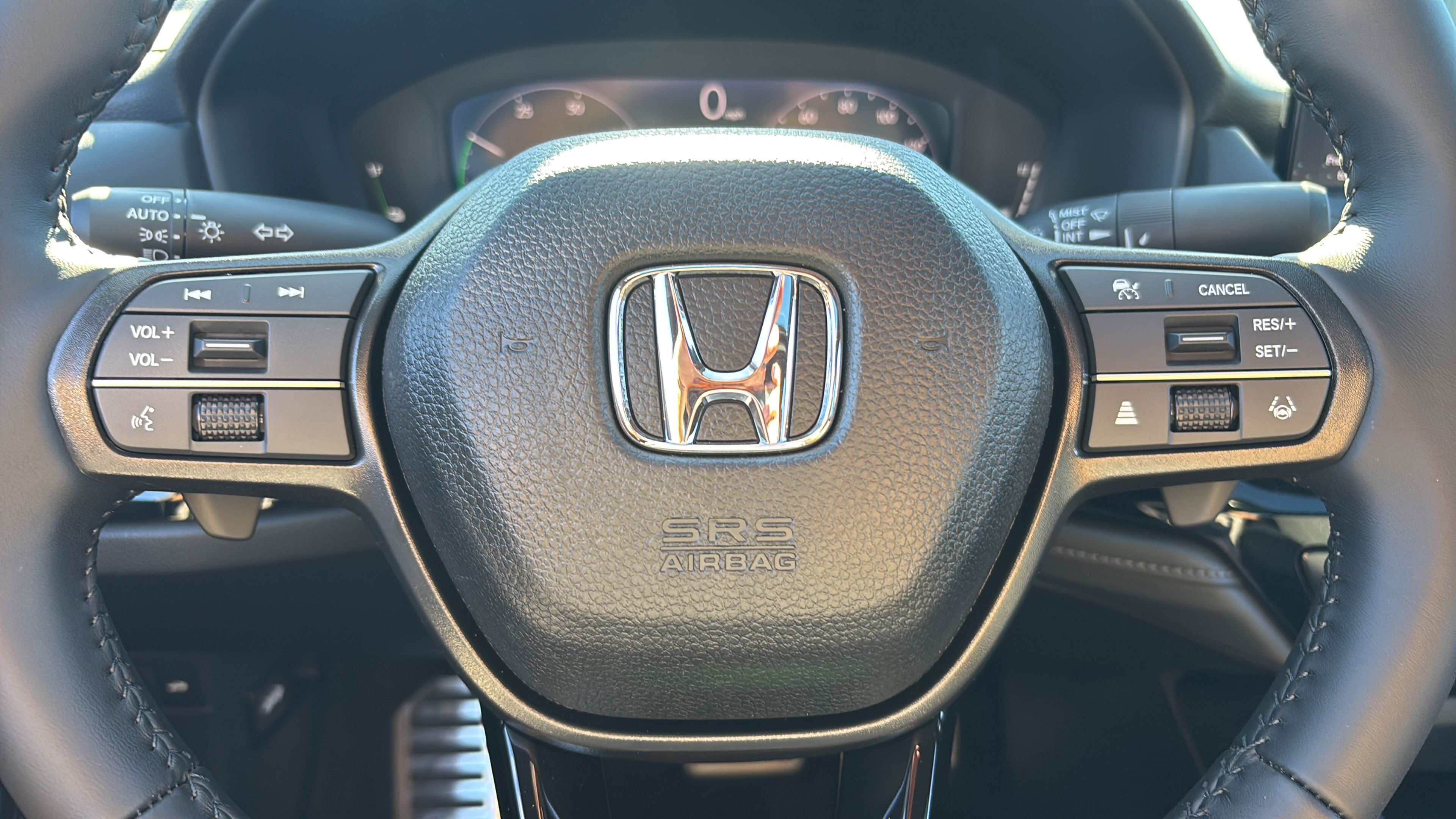 New 2026 Honda Accord Sport image 28