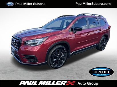 Used 2022 Subaru Ascent Onyx Edition