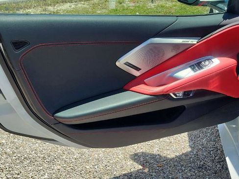 Used 2023 Chevrolet Corvette Stingray Preferred Cpe w/ Z51 Performance Package RWD image 17