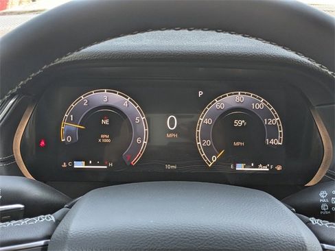 New 2025 Jeep Grand Cherokee Laredo X image 26