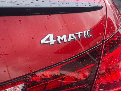 Used 2023 Mercedes-Benz C 300 4MATIC Sedan image 35