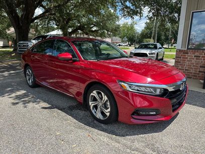 Used 2018 Honda Accord EX-L