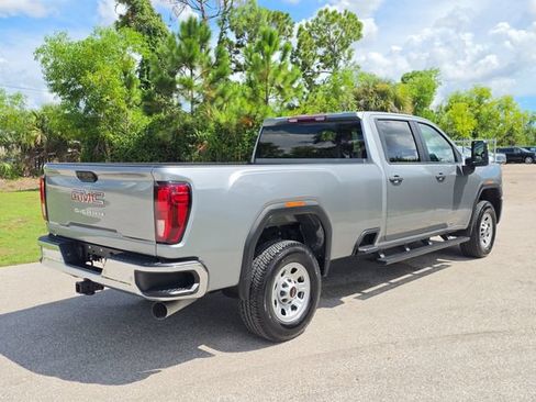 Certified 2026 GMC Sierra 2500 Pro w/ Max Trailering Package RWD image 4