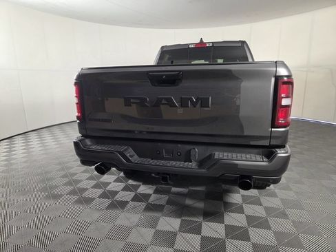 Used 2025 RAM 1500 Big Horn RWD image 5
