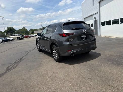 Used 2025 MAZDA CX-5 AWD 2.5 S w/ Select Package image 14