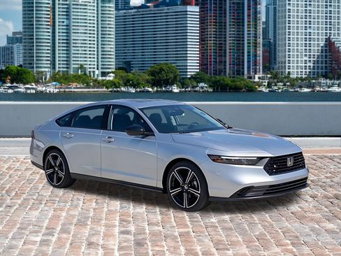 New 2026 Honda Accord SE image 3