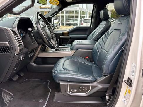 Certified 2018 Ford F150 Limited w/ Trailer Tow Package AWD/4WD image 12