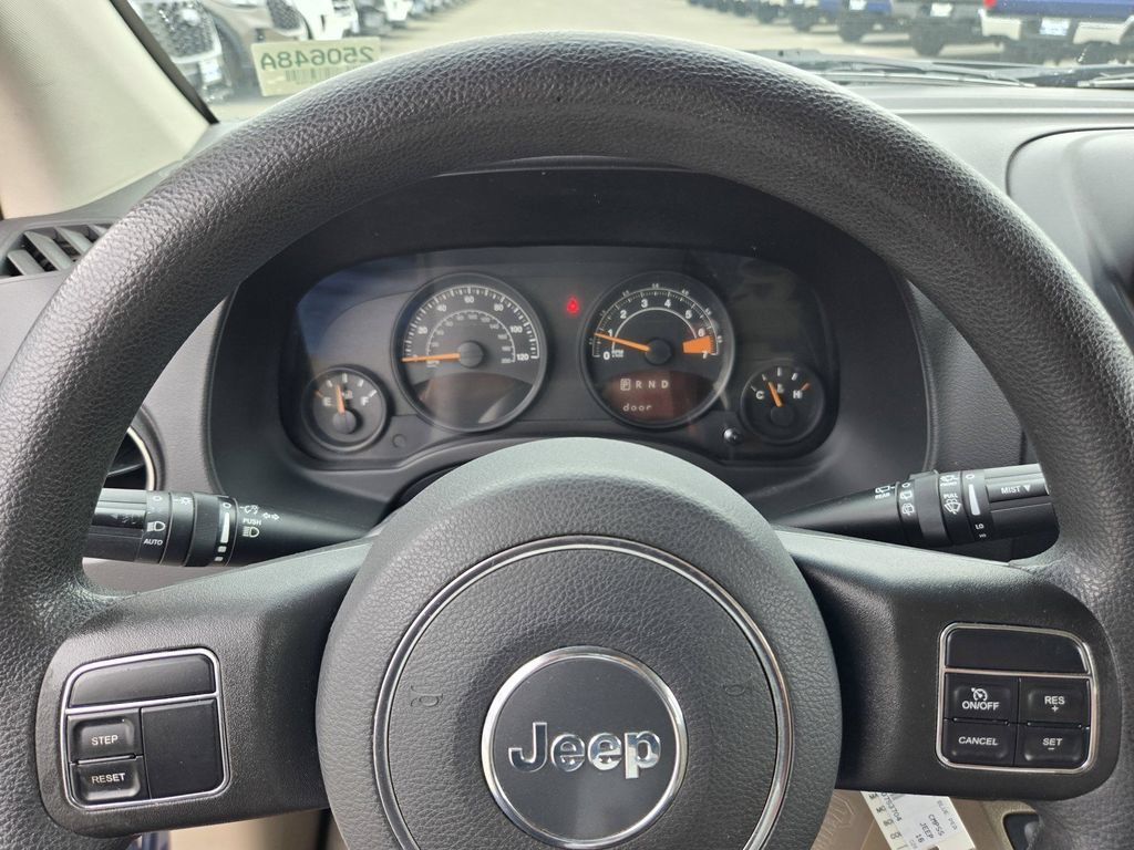 Used 2016 Jeep Compass Sport w/ Power Value Group FWD image 21