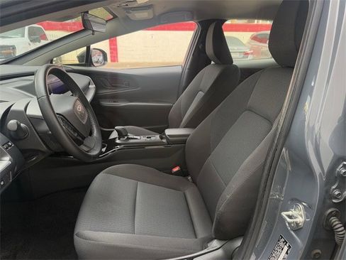 Used 2024 Toyota Prius Limited image 25