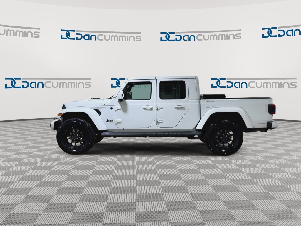 Used 2021 Jeep Gladiator Overland AWD/4WD image 5