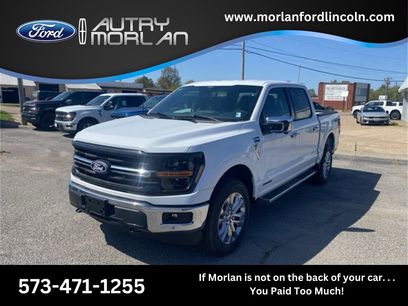 New 2025 Ford F150 XLT w/ Equipment Group 302A MID