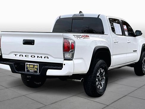 Certified 2021 Toyota Tacoma TRD Off-Road image 12