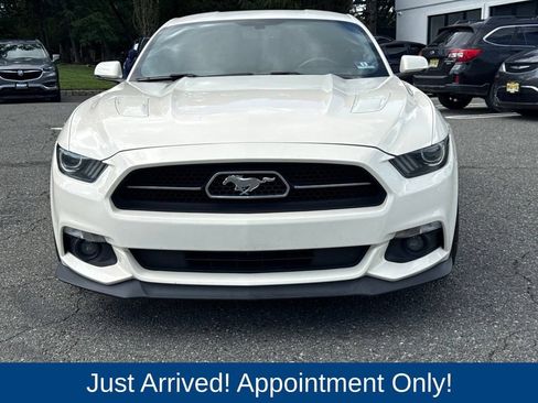 Used 2015 Ford Mustang 50 Years RWD image 2