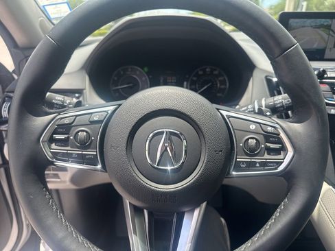 Used 2025 Acura RDX SH-AWD w/ Advance Package image 24