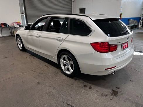 Used 2015 BMW 328d xDrive Wagon AWD/4WD image 5